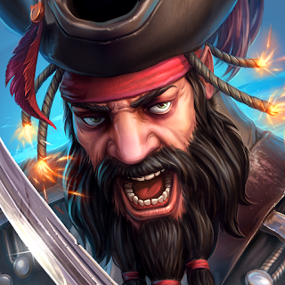 Pirate Tales: Battle for Treasure v1.43 Mod Apk (High damage + def up to 10x)