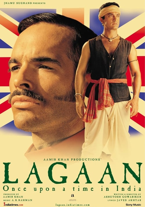[HD] Lagaan - Es war einmal in Indien 2001 Film Kostenlos Anschauen