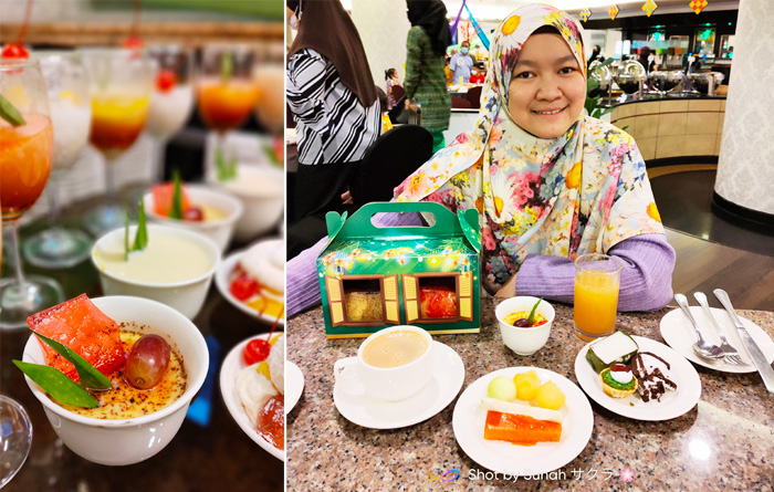Buffet Ramadhan 2022 - Citarasa Keluarga Malaysia di GBW Hotel Johor Bahru