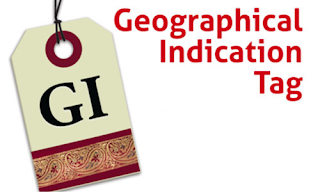 10 Products from 8 States got Geographical IndicationTag