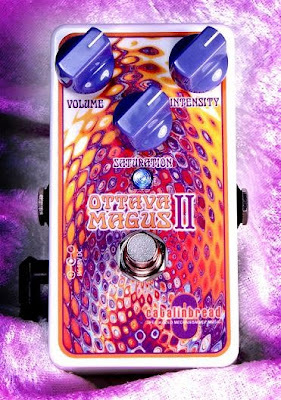 Catalinbread releases Ottava Magus II