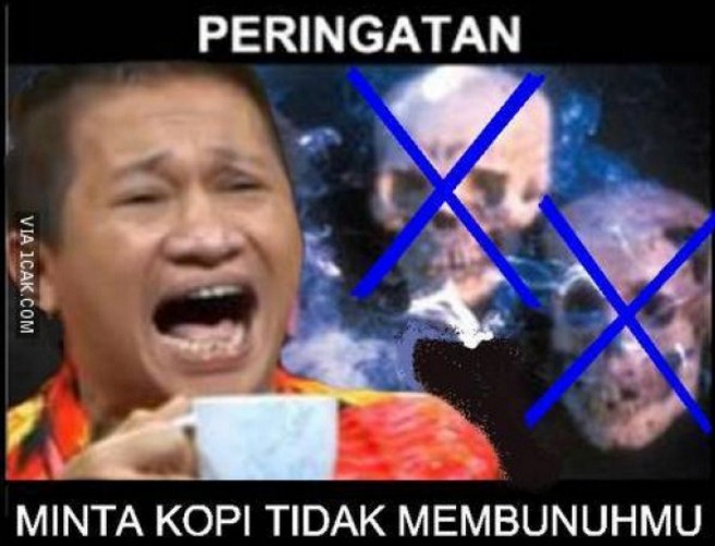 14 Meme 'Peringatan Merokok' Ini Bukannya Ngeri Malah 