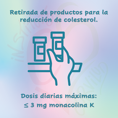 blog,ameliacarro,institutocorvilud,cardiologoasturias,cardiologogijon,cardiologoaviles,cardiologooviedo,cardiologiadeportiva,monacolinaK,resveratrol,equisalud,lovastatina,arrozfermentadoconlevaduraroja,ursulavonderleyen,nutricionnhumana,armolipid,estatinas,rabdomiolisis,aterosclerosis,EFSA,seguridadalimentaria