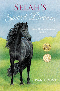 Selah's Sweet Dream by Susan Count