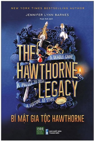 Bí Mật Gia Tộc Hawthorne ebook pdf