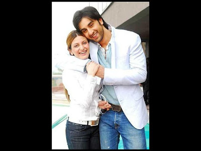 Riddhima Kapoor Ranbir Kapoor