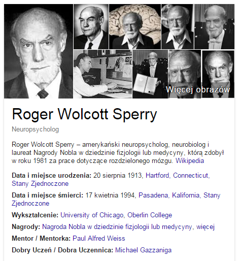 Roger Wolcott Sperry