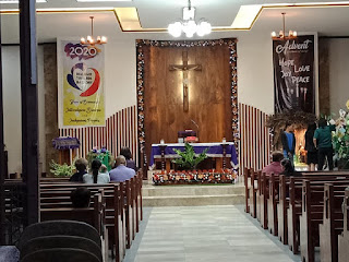 Saint Joseph the Worker Parish - P.N. Roa Subdivision, Canitoan, Cagayan de Oro City, Misamis Oriental