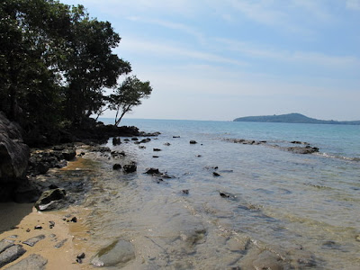 (Cambodia) - Koh Ta Kiev Island