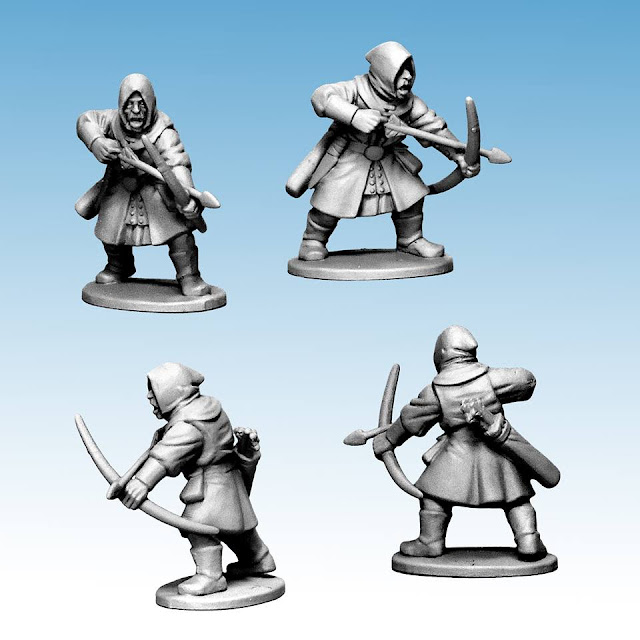 Breaking! Northstar Miniatures: New Fantasy Oathmark Human Soldiers Preview