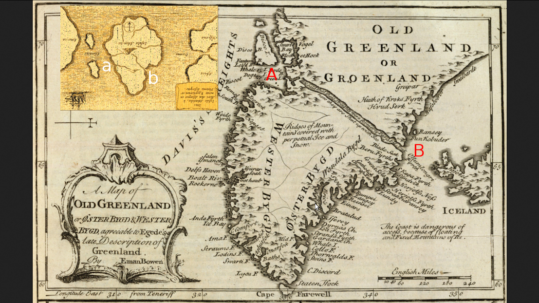 Old Greenland