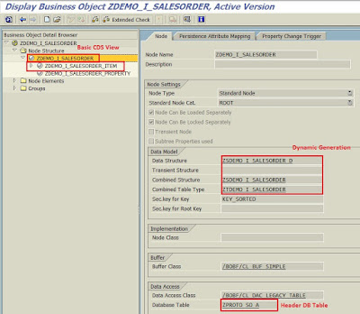 Create Fiori app using CDS with BOPF- For beginners Part 1