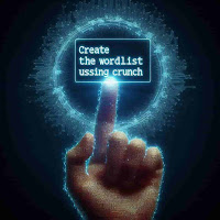 Crunch: Create Custom Wordlists on Termux and Kali Linux