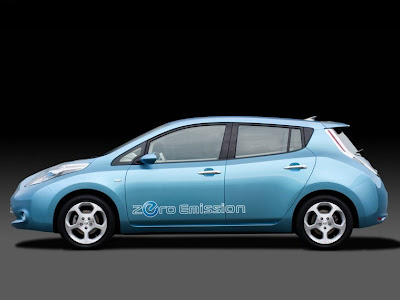 2011 Nissan Leaf