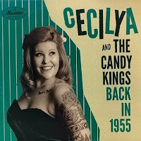 Cecilya & The Candy Kings - Back in 1955 (Álbum)