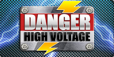 Danger High Voltage