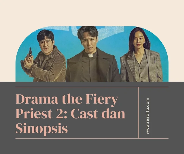 drama the fiery priest 2 cast and sinopsis
