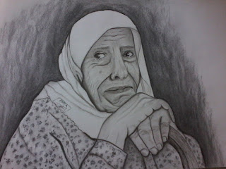 رسم عاصفة عيسى