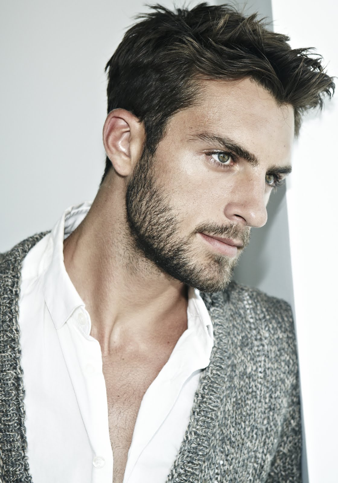 RAFAEL LAZZINI: Official Model Site: Agency Photos (Ford)