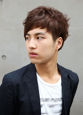 korean male hairstyle