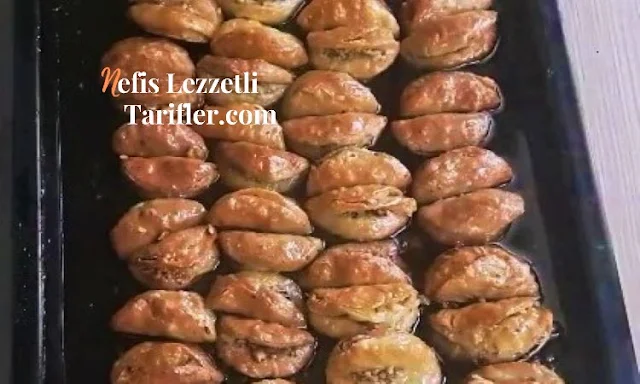 Dilber dudağı şerbetli tatlı