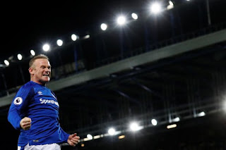 Rooney Roars Back To Life As Allardyce Watches On