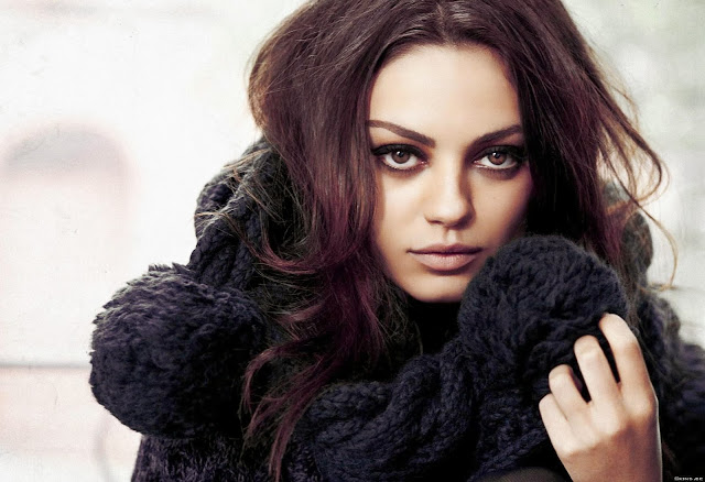 Mila Kunis Wallpapers Free Download