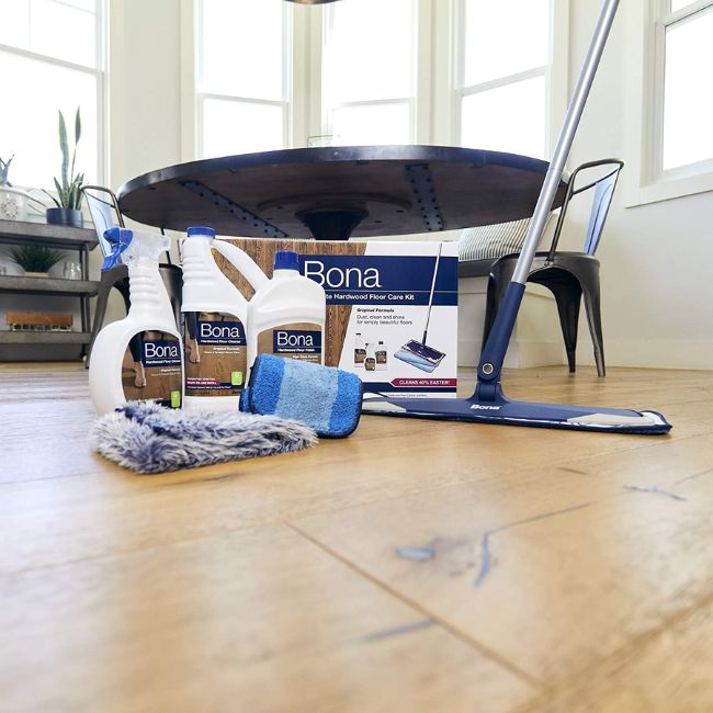 bona hardwood floor cleaner