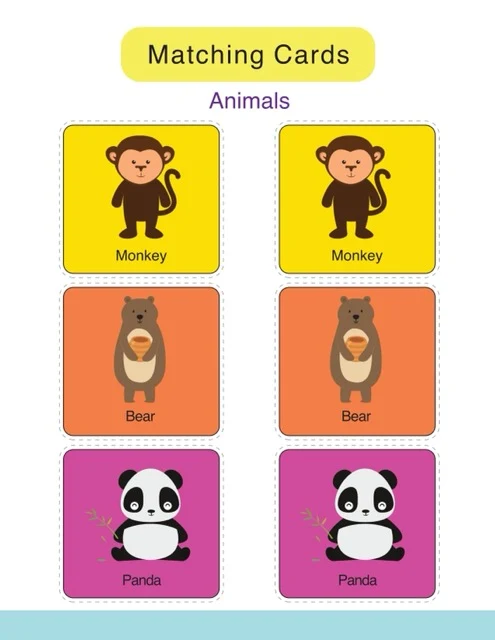 Matching Cards