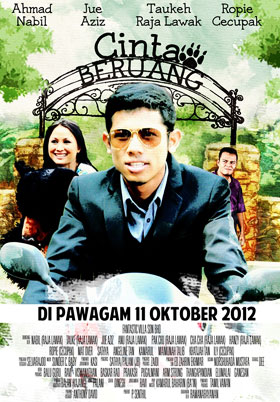 57 Senarai Filem Melayu Malaysia Sepanjang Tahun 2012 