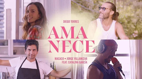 DIEGO TORRES, MACACO, JORGE VILLAMIZAR - Amanece