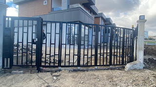 Otomatik Yana Kayar Döner Katlamalı Kapı Fiyatları ve Modelleri Ankara ve tüm semtlerinde hızlı kurulum