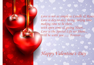 Romantic Valentines Quotes