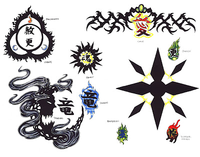 flash art tattoo. Free tattoo flash designs 68.