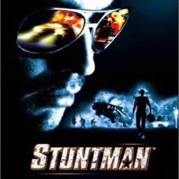 Stuntman icon