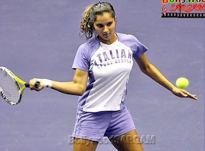 sania mirza hot photos