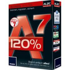 Alcohol 120% v7.0 With Serial Free Download