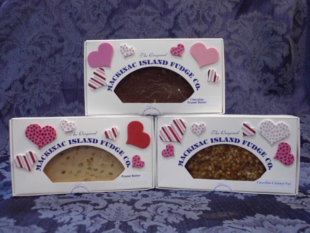 "Like" Original Mackinac Island Fudge Company on Facebook