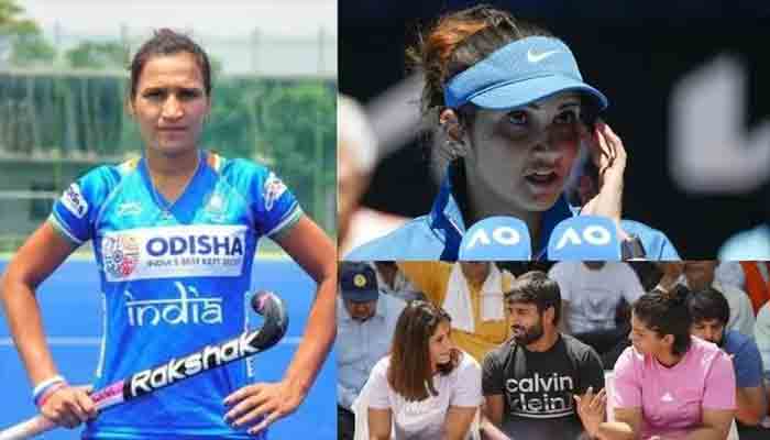 'Breaks My Heart': Nikhat Zareen, Sania Mirza And Rani Rampal Support Protesting Wrestlers, New Delhi, News, Trending, Controversy, Police, Supreme Court, Sania Mirza, Compliant, National