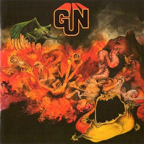 Gun - Gun album cover