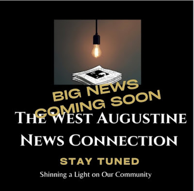 The West Augustine News Connection Becomes the St. Augustine News Connection