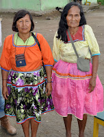 Индейцы Эквадора: кофан