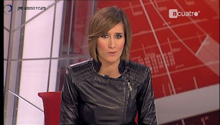 ANE IBARZABAL, Noticias Cuatro (05.01.11)