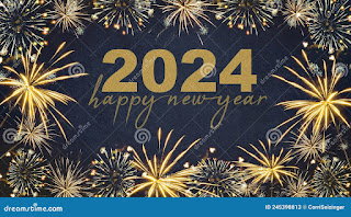 happy new year  2024