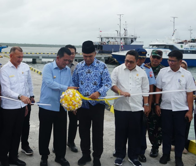 akil Bupati Natuna, Ketua DPRD Natuna,