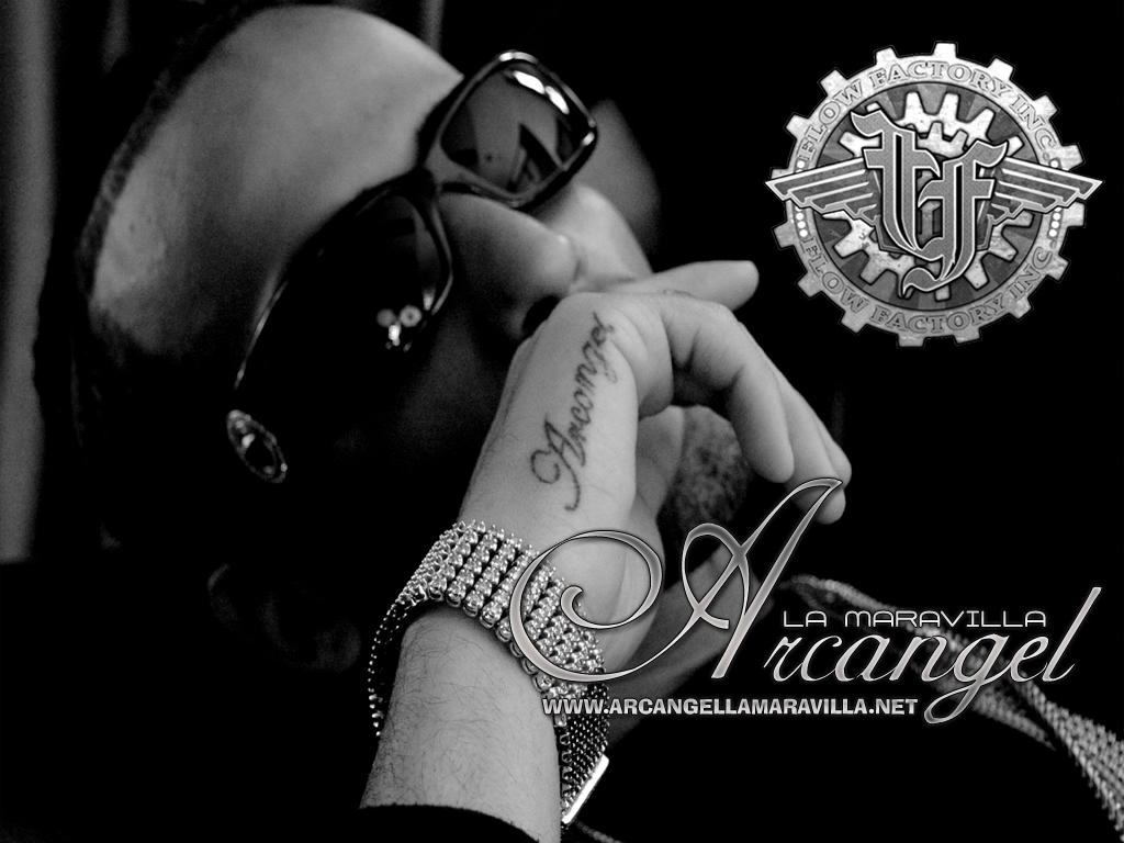 Arcangel - Wallapers HD-4 | Musica Gratis | Radio Online |Noticias ...