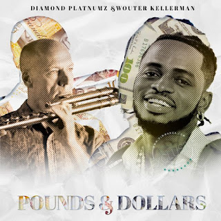 AUDIO Diamond Platnumz & Wouter Kellerman – Pounds & Dollars Mp3 Download
