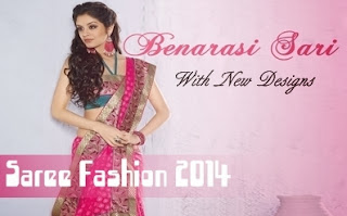 Benarasi Sari Designs '14