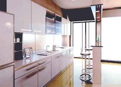 cabinet in kitchen design