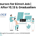 Which Institute Provide Best Computer Courses & Direct Job | 100% Placement | After 10,12 & Graduation